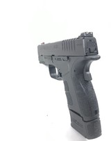SPRINGFIELD XDSG 9MM SINGLE STACK MOD 2. BLACK CC - 7 of 10