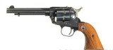 Ruger Single Six 22 LR 5.5