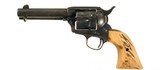 Colt Frontier Six Shooter SAA 44-40 4.75 Stag Blue - 2 of 2
