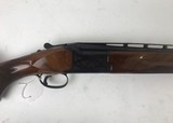 Browning Citori O/U 12 ga 28