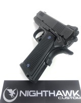 NIGHTHAWK CUSTOM 1911 Ambassador- COUNSELOR 9mm - 5 of 11