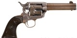Colt 44-40 1st Gen SAA Frontier 4 3/4