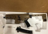 Sig Sauer MPX 9mm PMPX-4B-9-COY - 2 of 3