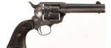 Colt 1st Gen SAA 45 4.75