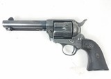 Colt 1st Gen SAA 45 4.75