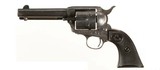 Colt 1st Gen SAA 45 4.75