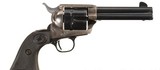 Colt 2nd Gen SAA 45 4.75