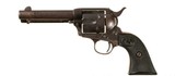 Colt 1st Gen SAA 45 4.75