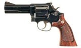 Smith Wesson 586 357 Magnum 4