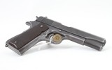 Remington Rand 1911 45 m1911 A1 US ARMY 1943 - 6 of 6