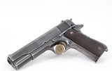 Remington Rand 1911 45 m1911 A1 US ARMY 1943 - 1 of 6