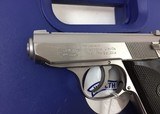 Walther TPH by Interarms STAINLESS Pocket Pistol - 4 of 7
