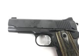 KIMBER TACTICAL PRO 2 1911 COMPACT CUSTOM .45 - 10 of 13