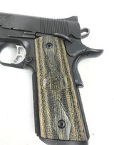 KIMBER TACTICAL PRO 2 1911 COMPACT CUSTOM .45 - 9 of 13