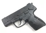SPRINGFIELD XDE 9MM 3.3