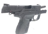 SPRINGFIELD XDE 9MM 3.3