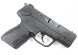 SPRINGFIELD XDE 9MM 3.3