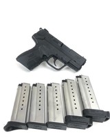 SPRINGFIELD XDE 9MM 3.3
