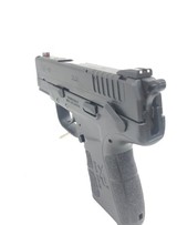 SPRINGFIELD XDE 9MM 3.3