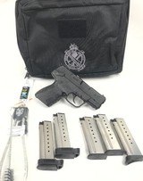 SPRINGFIELD XDE 9MM 3.3