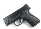 SPRINGFIELD XD MOD.2 SUBCOMPACT 9MM +4 HIGHCAP MAG XDG9801HC - 3 of 10