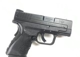 SPRINGFIELD XD MOD.2 SUBCOMPACT 9MM +4 HIGHCAP MAG XDG9801HC - 5 of 10
