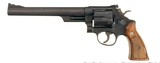 Smith Wesson 57 41 Magnum
Blue Walnut 8 3/8