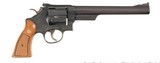Smith Wesson 57 41 Magnum
Blue Walnut 8 3/8