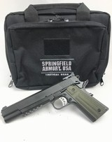 Springfield 1911 Heavy Operator 10mm TRP MATCH - 1 of 8
