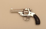 Smith & Wesson top break DA
.32 caliber Nickel - 7 of 7
