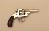 Smith & Wesson top break DA
.32 caliber Nickel - 1 of 7