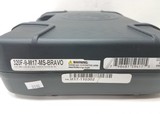 Sig P320 9mm 320 320F-9-M17-MS-BRAVO USED - 2 of 6