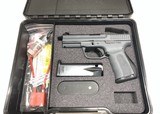 FMK 9C1 G2 Compact 9mm Patriot II Grey - 1 of 3