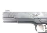 KIMBER CUSTOM II 1911 CUSTOM 2.45 COMMANDER - 3 of 9