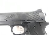 KIMBER CUSTOM II 1911 CUSTOM 2.45 COMMANDER - 4 of 9