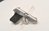 Rare Walther TPH semi .22 LR stainless 2 3/4