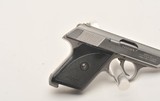 Rare Walther TPH semi .22 LR stainless 2 3/4