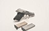 Rare Walther TPH semi .22 LR stainless 2 3/4