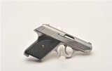 Rare Walther TPH semi .22 LR stainless 2 3/4