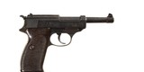 Walther P38 9MM WWII Nazi 4.75