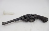 Smith & Wesson Hand Ejector 455 Eley MATCHING - 4 of 8