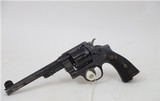 Smith & Wesson Hand Ejector 455 Eley MATCHING - 1 of 8