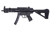 Zenith MKE Z-5RS Pistolman 9mm MKZ5RSM4RMBK - 1 of 1