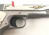 COLT MODEL 80 1911 .38SUPER PEARL GRIPS USED - 6 of 23