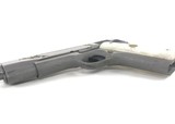 COLT MODEL 80 1911 .38SUPER PEARL GRIPS USED - 18 of 23