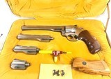 Dan Wesson 715 SS MultiBarrel Kit .357 Mag VentRib - 2 of 18