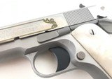 COLT MODEL 80 1911 .38SUPER PEARL GRIPS USED - 18 of 18