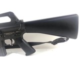 COLT AR-15 1968 preban MODEL SP1 .223 R6000 - 2 of 10