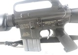 COLT AR-15 1968 preban MODEL SP1 .223 R6000 - 3 of 10