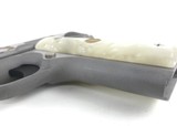 COLT MODEL 80 1911 .38SUPER PEARL GRIPS USED - 19 of 25